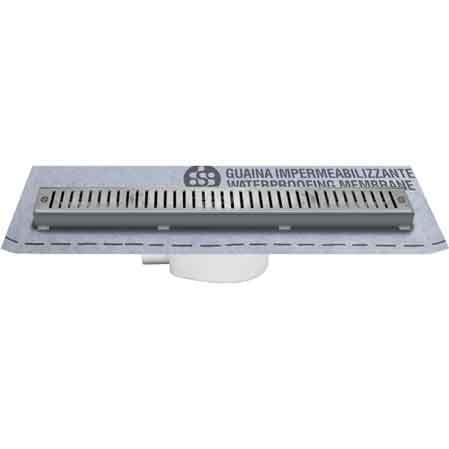 Canaletta per Doccia 65 cm - 2