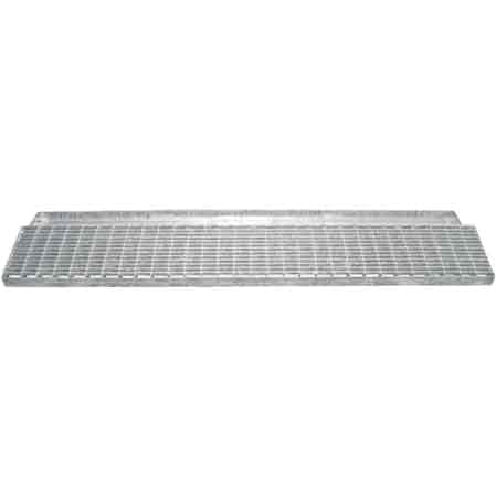Griglia con Telaio Antitacco 100 x 30 cm - 2