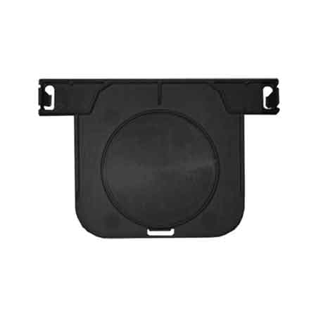 Tappo per Canaletta ABS Cm 13 x 7,5H - 2