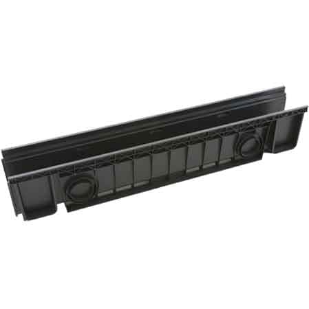 Canaletta ABS Cm 13 x 100 x 15H - 2