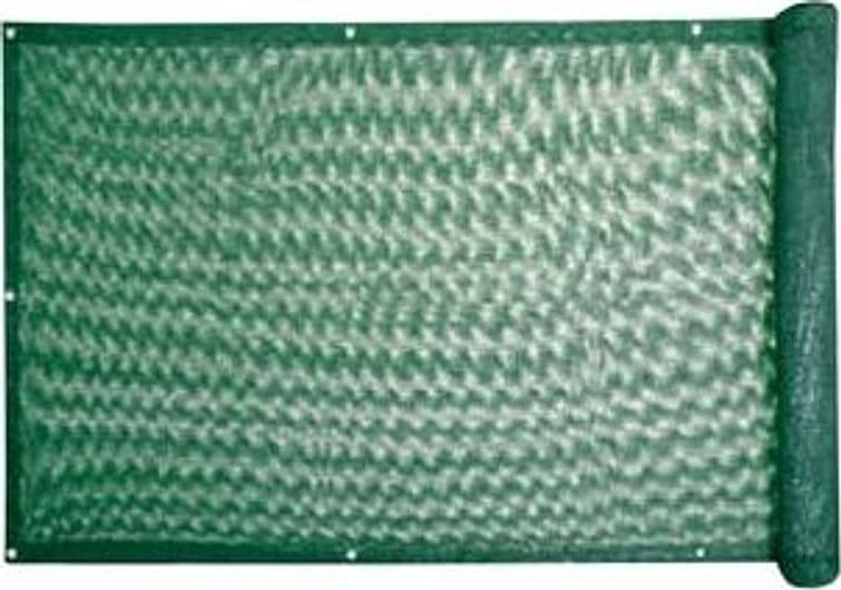 Rete Ombreggiante per Balconi in Hdpe Verde 0,90 Mh. Rot. 6 m Trex – T-Rex