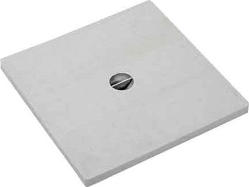 Chiusino Scarico 25 x 25 cm - 2