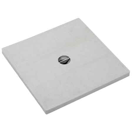 Chiusino Scarico 25 x 25 cm - 2