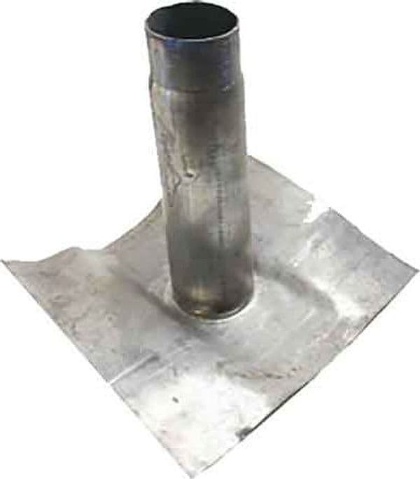Bocchettone Piombo Dritto Ø 80 x 30 cm – Autres