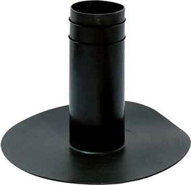 Bocchettone di Scarico Ø Mm 80 x 230H - 2