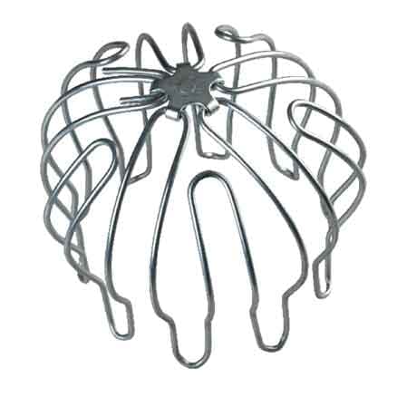 Parafoglie Universale Zincato 60÷120 mm - 2