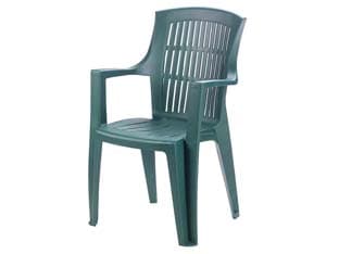 Poltrona da Giardino Arpa Verde 60 CMX62X89H. Peso 3,5 kg - 2