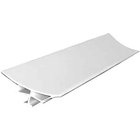 Profilo Igienico Magnum Mm 65 x 26H 20 m Lineari 2,0 m - 2