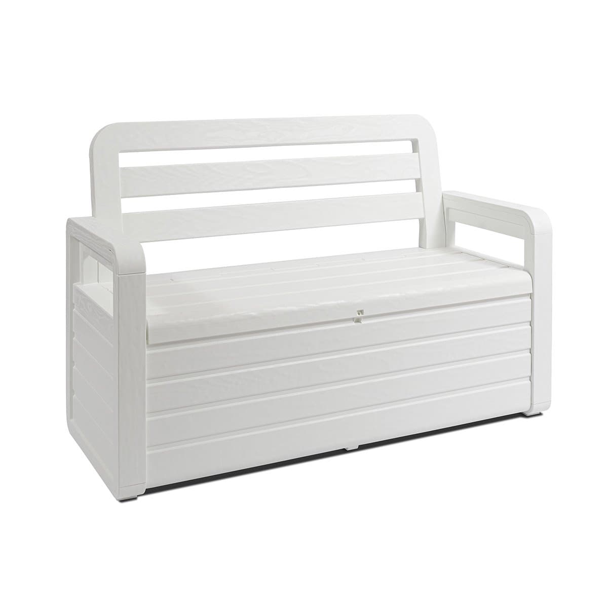 Panchina Foreverspring da Esterno con Baule Panchina da Esterno Toomax - 2