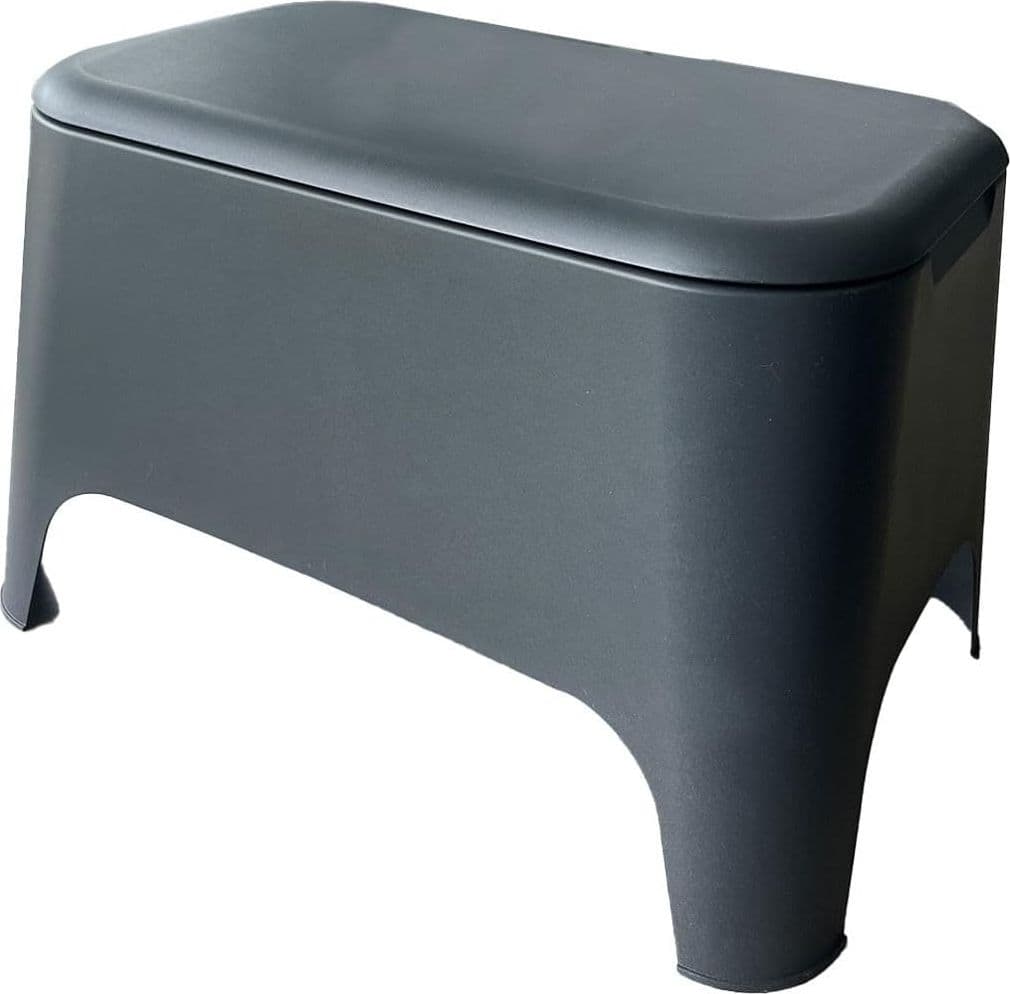 Tavolino Petra per Interno ed Esterno con Vano Portaoggetti 21 4 Cod 434102 - 2