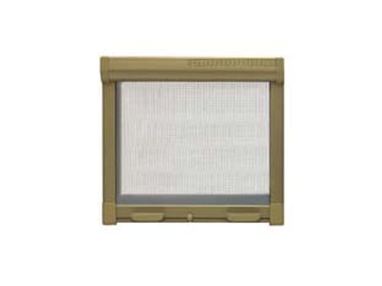 Zanzariera a Rullo Verticale con Frizione Bronzo 140 CMX160H. Sangiorgio - 2