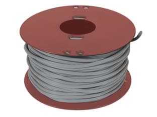 Tondino Gomma Fissa Zanzariera per Profilo Linea B in Bobina 75 m Bobina - 2