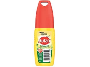 Autan Repellente Tropical Vapo 100 ml 100 ml Autan 12 Pezzi - 2