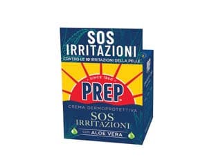 Crema Dermoprotettiva Sos Irritazioni 100 ml Prep 12 Pezzi - 2