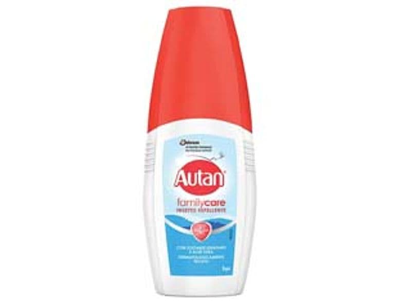 Autan Repellente Family Care Vapo 100 ml Autan 12 Pezzi