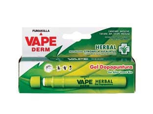 Gel Dopopuntura in Stick Derm Herbal Penna 10 ml Vape 12 Pezzi - 2