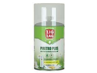 Insetticida Insettifugo per Dispenser Automatico 250 ml Ebano 6 Pezzi - 2