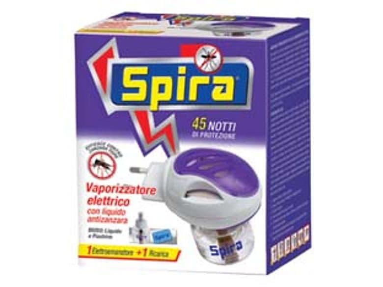 Vaporizzatore Elettrico Biuso Liquido Piastrina Trm X3 Spira 3 Pezzi