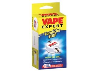 Esca Insetticida per Formiche in Conf. da PZ.4 Vape 12 Pezzi - 2