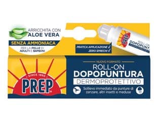Penna Roll On Dopopuntura 15 ml Prep 12 Pezzi - 2