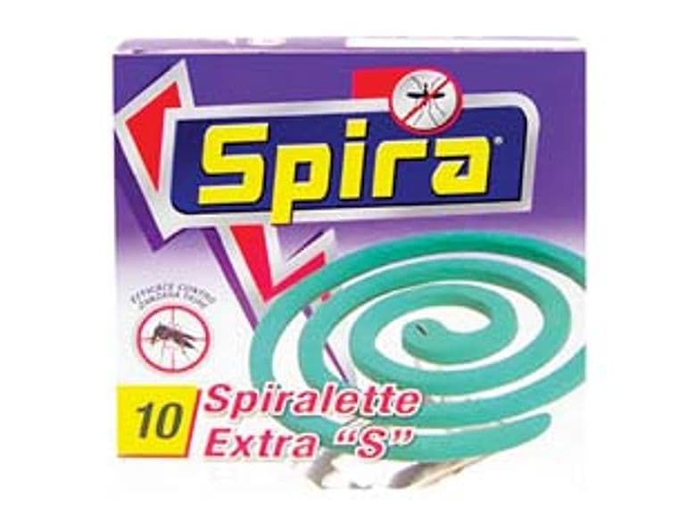Spirale Anti Zanzare X60 Trm X10 Spira 24 Pezzi - 2