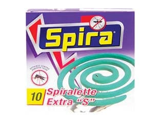 Spirale Anti Zanzare X60 Trm X10 Spira 24 Pezzi - 2