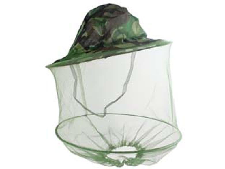 Cappello con Retina per Protezione da Insetti, Zanzare, Api Il 5 Pezzi - 2