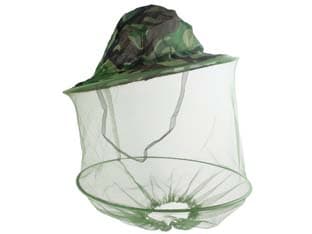 Cappello con Retina per Protezione da Insetti, Zanzare, Api Il 5 Pezzi - 2
