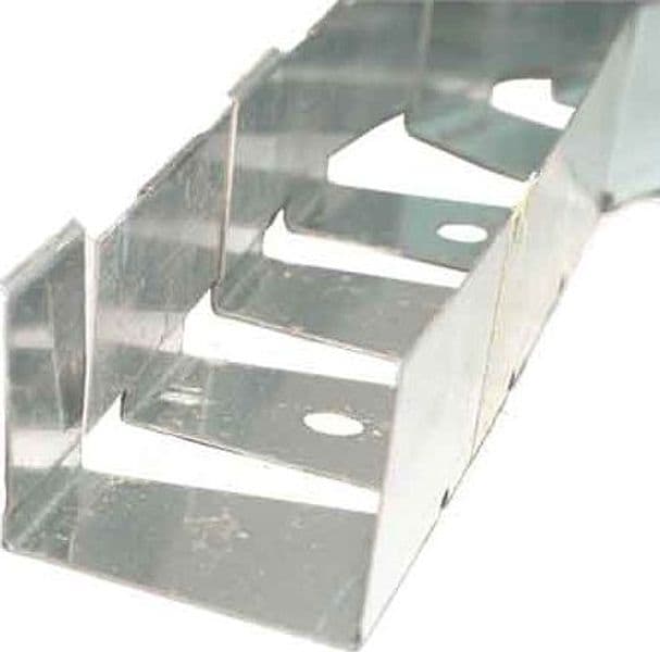 Vertebra ad U 50 x 40 mm 30 m Lineari Barra 3 m - 2