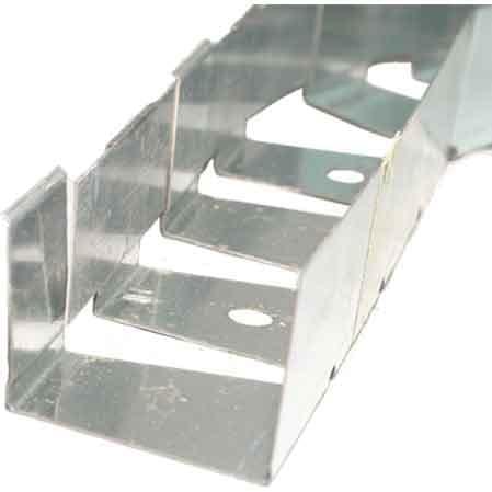 Vertebra ad U 50 x 40 mm 30 m Lineari Barra 3 m - 2