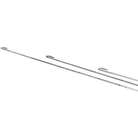 Pendino per Controsoffitto 100 cm 100 Pezzi - 2