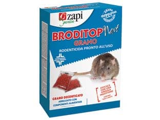 Topicida Broditop Next Grano Rosso Astuccio 150 g con 6 Bustine 40 Pezzi - 2