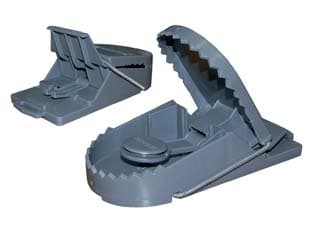 Trappola per Topi a Scatto Super Cat Grande, Conf. in Blister 4 Blister - 2