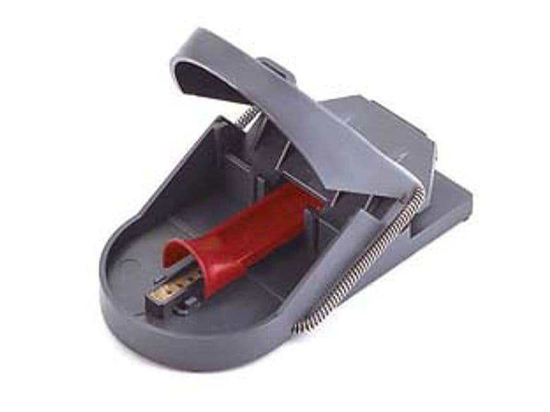 Trappola per Topi a Scatto Super Cat Pro Conf. in Blister da PZ.1 8 Blister - 2