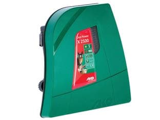 Apparecchio per Elettrorecinzione Duo Power X2500 Kerbl - 2