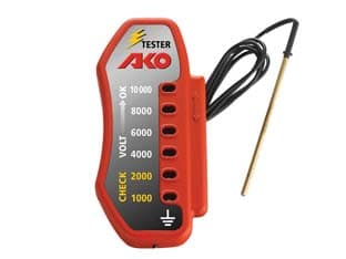 Tester Provarecinti Kerbl - 2