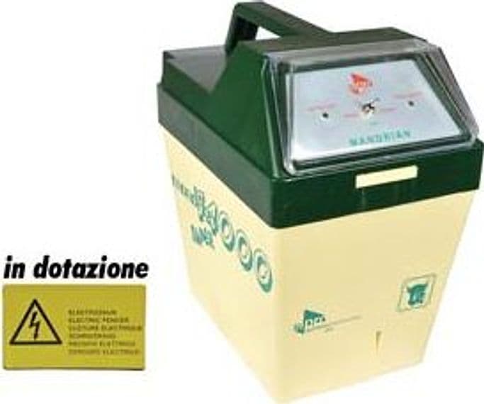 Apparecchio per Elettrorecinzioni Mandrian 14000 - 2