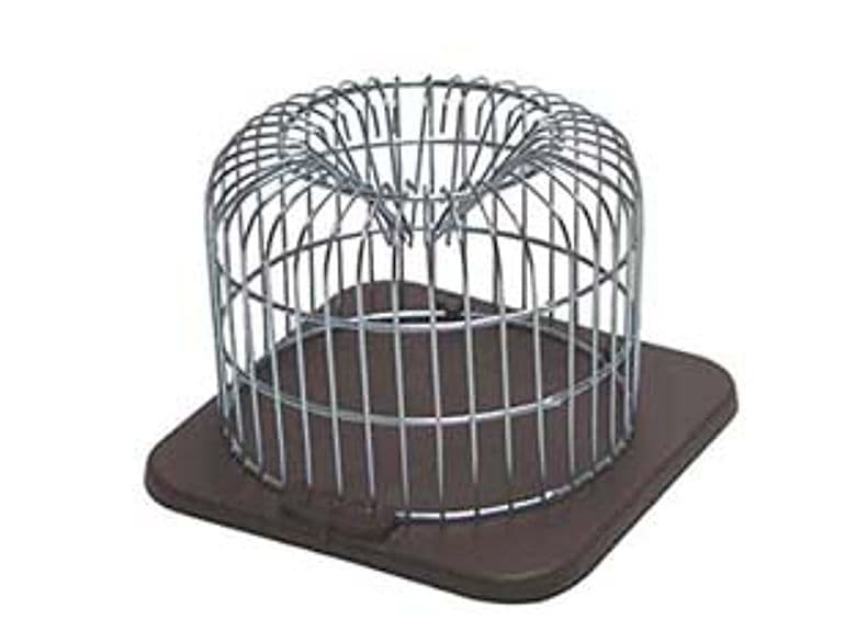 Trappola per Topi a Imbuto Base 12 cm 5 Pezzi - 2