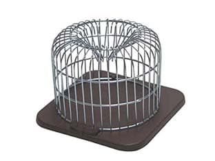 Trappola per Topi a Imbuto Base 12 cm 5 Pezzi - 2