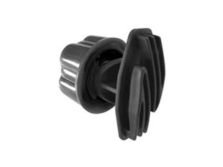 Isolatore Elettrorecinzione a Vite Vario Plus per Paletti 10 Pezzi - 2