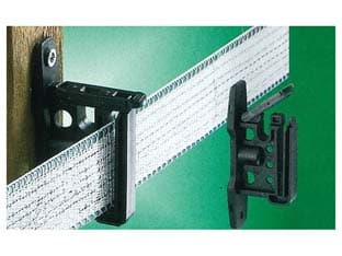 Isolatore Elettrorecinzione per Fettuccia Easy Tape Kerbl 25 Pezzi - 2