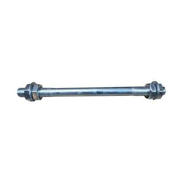 Asse per Ruota Carriola 170 mm Ideal Star