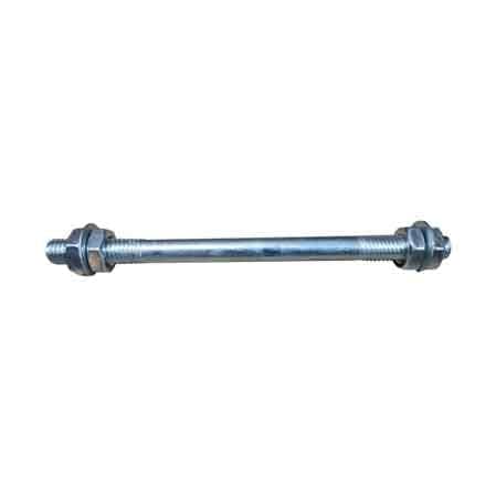 Asse per Ruota Carriola 170 mm Ideal Star - 2
