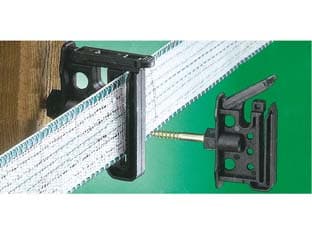Isolatore Elettrorecinzione a Clip Maxi Tape Kerbl 25 Pezzi - 2