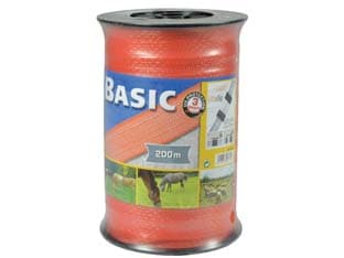Fettuccia per Elettrorecinzione 40 Mmh, 12 Fili Inox, Carico Max 130 200 kg - 2