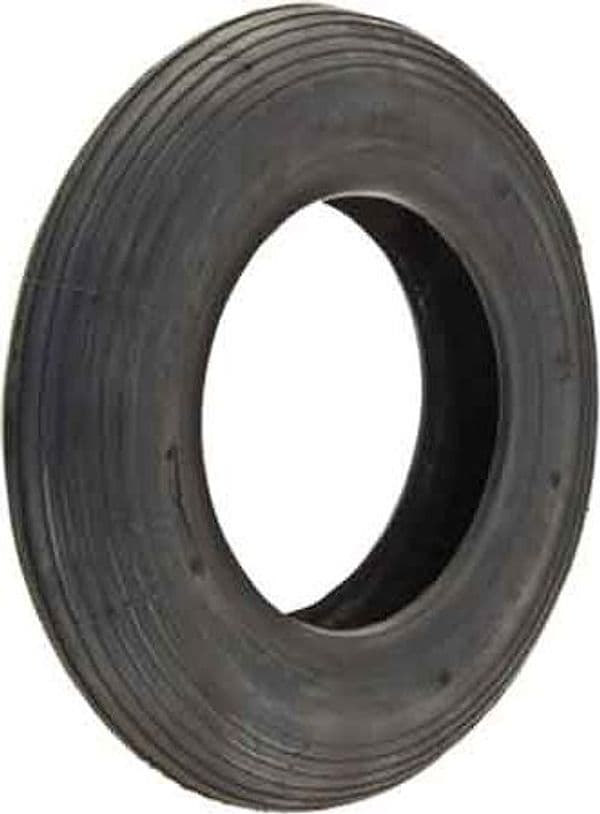 Copertone per Ruota Carriola Ideal Star Ø 350 x 80 mm - 2