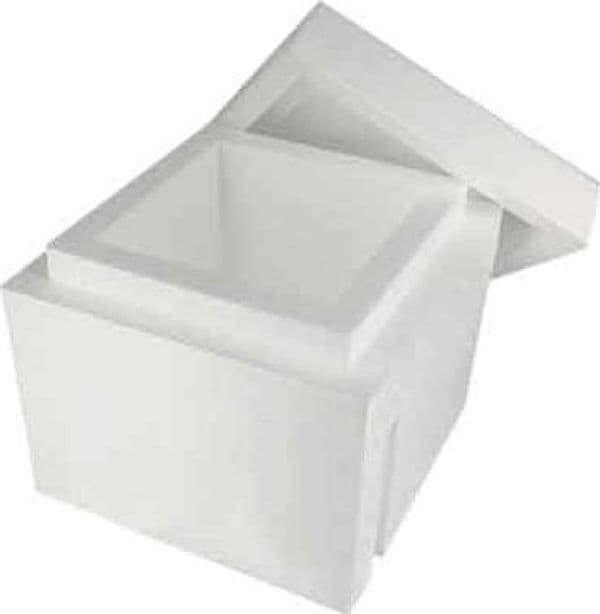 Cubetto per Provini in Polistirolo 15 x 15 cm – Autres