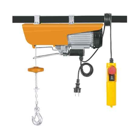 Paranco Elettrico Ideal Star Mod 200 400 kg - 2