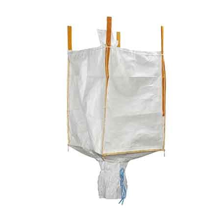 Saccone in Polipropilene con Valvola di Scarico Big Bag Portata 1000 kg - 2