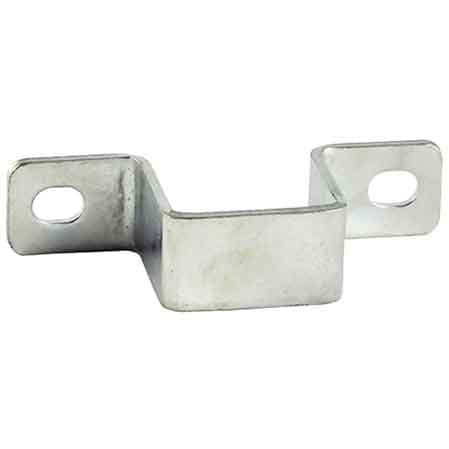 Staffa per Fissaggio Tiratutto Mod. 125 Leuropea 11,5 x 3 x 4,5 cm - 2